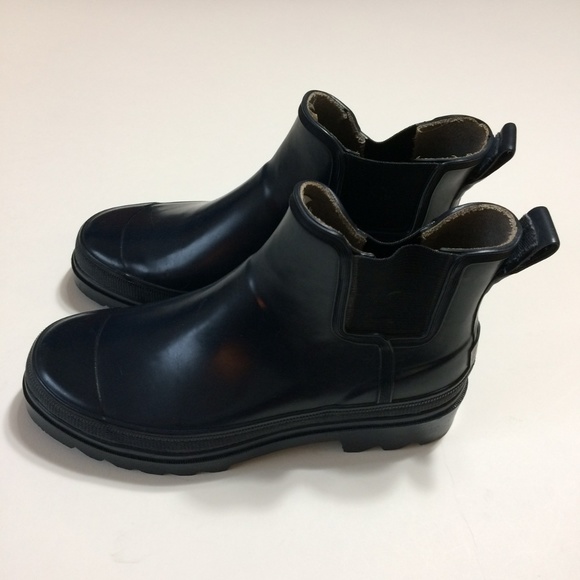 eddie bauer rain boots